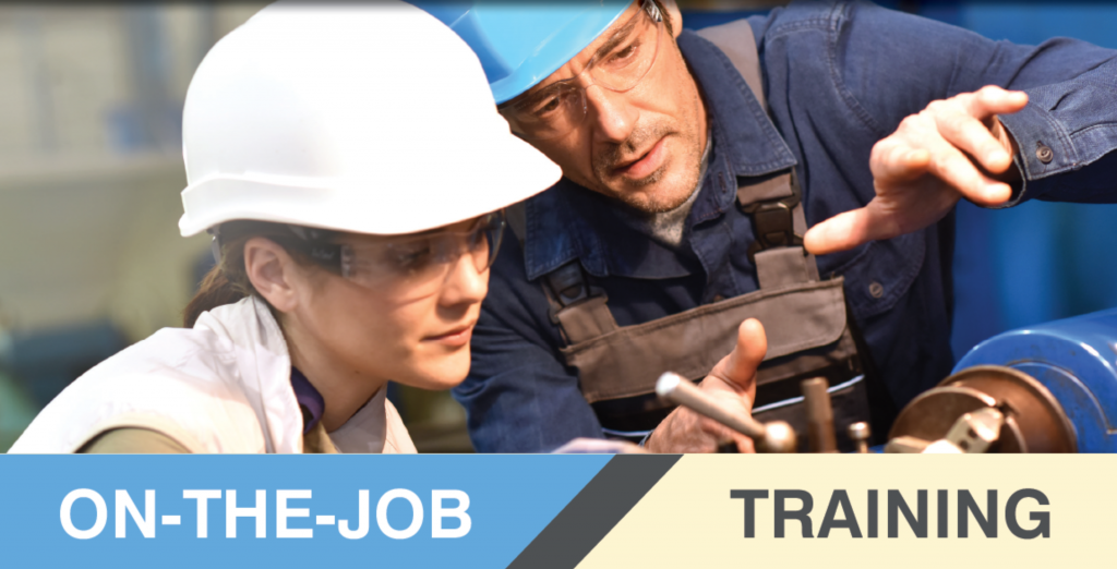 On-The-Job Training Available NOW! | PA CareerLink® of Lancaster County